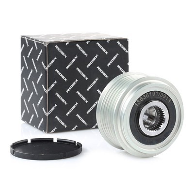 Alternator – one-way clutch RIDEX 1390F0077 1390F0077 - photo 3