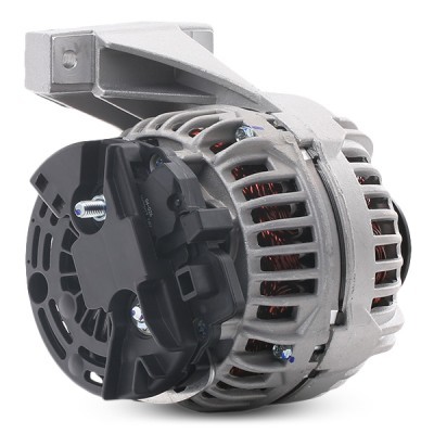 Alternator RIDEX 4G0442 4G0442 - photo 4