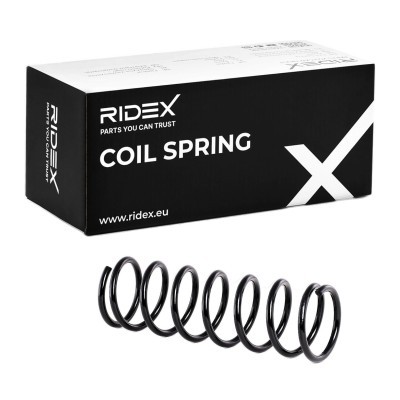 Suspension Spring RIDEX 188C0468 188C0468 - photo 2