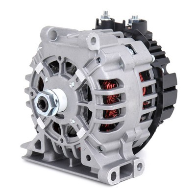 Alternator RIDEX 4G0408 4G0408 - photo 7
