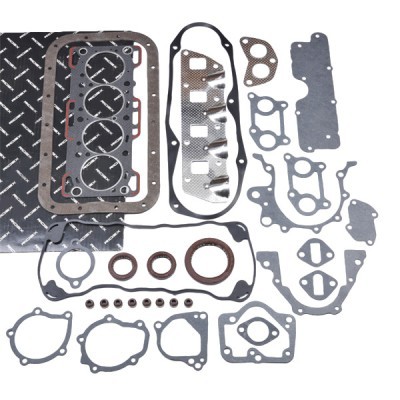Engine Gasket Kit RIDEX 560F0002 560F0002 - photo 1