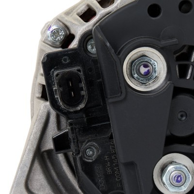 Alternator RIDEX 4G0549R 4G0549R - photo 6