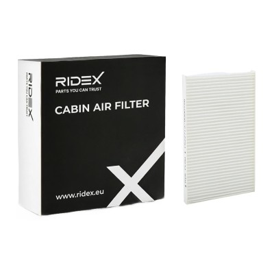 Cabin Air Filter RIDEX 424I0058 424I0058 - photo 10