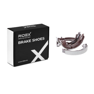 Brake Pads Set RIDEX 70B0168 70B0168 - photo 2