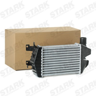 Intercooler, Charger Stark SKICC-0890242 SKICC-0890242 - photo 3