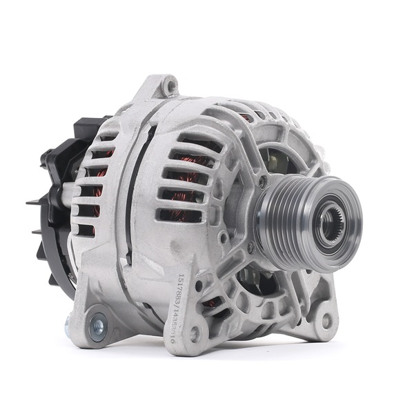 Alternator RIDEX 4G0366 4G0366 - photo 1