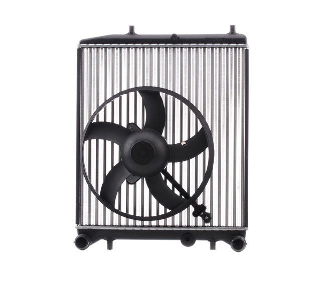 Radiator, Engine Cooling RIDEX 470R0410 470R0410 - photo 1