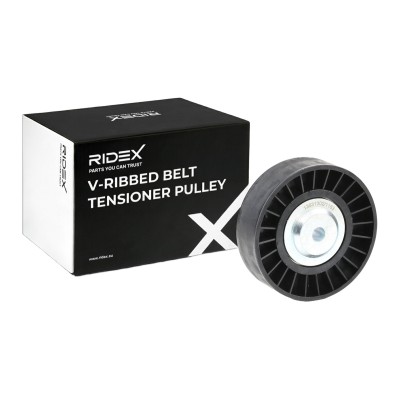 Belt Tensioner V-Ribbed Belt RIDEX 310T0210 310T0210 - photo 5