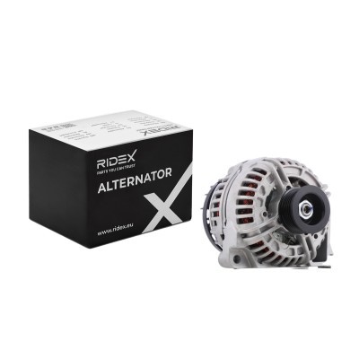 Alternator RIDEX 4G0235 4G0235 - photo 2