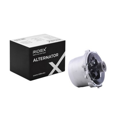 Alternator RIDEX 4G0230 4G0230 - photo 2