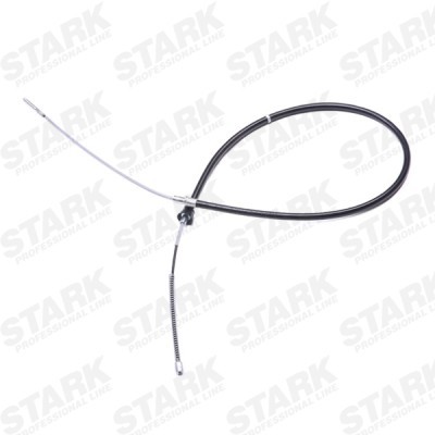 Cable Pull, Parking Brake Stark SKCPB-1050089 SKCPB-1050089 - photo 3