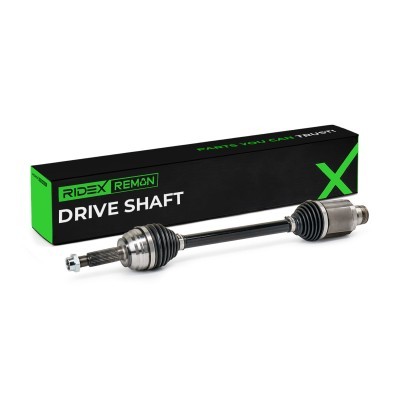 Drive Shaft RIDEX 13D1060R 13D1060R - photo 2