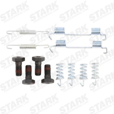 Brake Shoe Pin Set Stark SKAKB-1580005 SKAKB-1580005 - photo 2