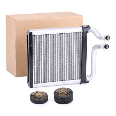 Radiator, Interior Heating RIDEX 467H0061 467H0061 - photo 2