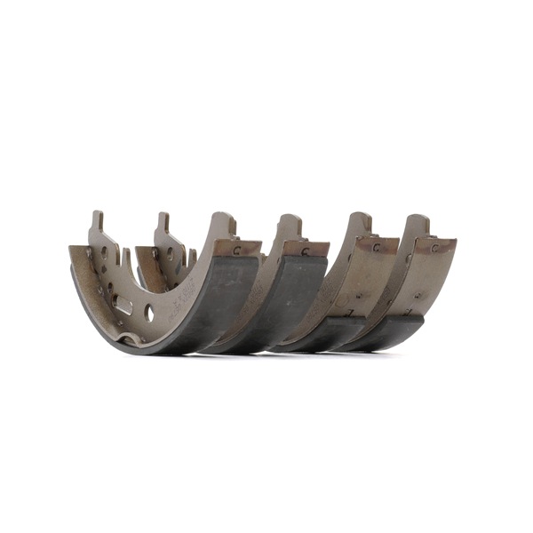 Brake Pads Set RIDEX 70B1691 70B1691 - photo 1