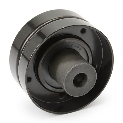 Belt Tensioner V-Ribbed Belt RIDEX 310T0721 310T0721 - photo 4