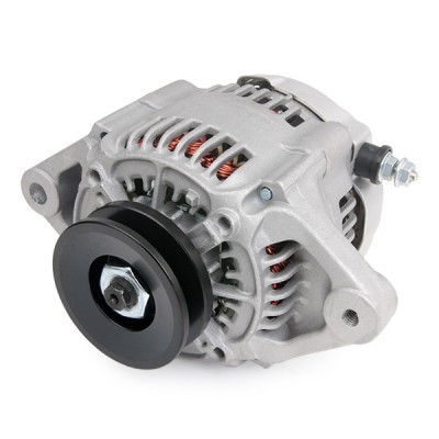 Alternator RIDEX 4G0284 4G0284 - photo 3