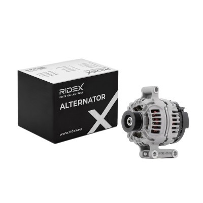 Alternator RIDEX 4G0309 4G0309 - photo 2