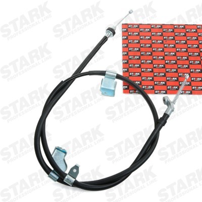 Cable Pull, Parking Brake Stark SKCPB-1050633 SKCPB-1050633 - photo 3