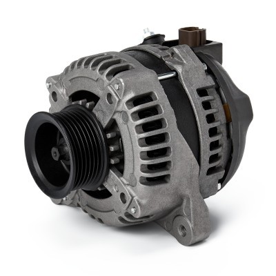 Alternator RIDEX 4G0270R 4G0270R - photo 3