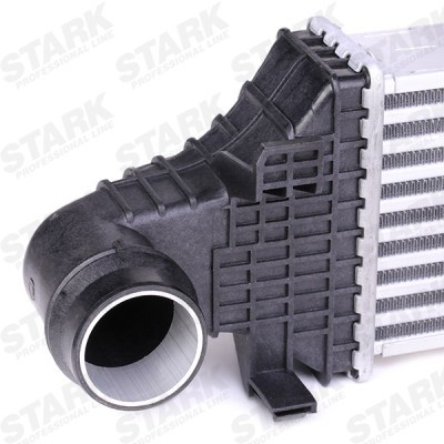 Intercooler, Charger Stark SKICC-0890088 SKICC-0890088 - photo 5