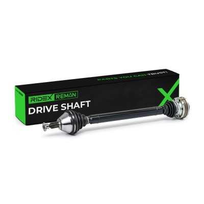 Drive Shaft RIDEX 13D1534R 13D1534R - photo 2