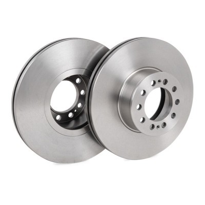 Brake Disc RIDEX 82B1847 82B1847 - photo 4