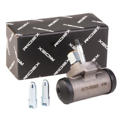 Wheel Brake Cylinder RIDEX 277W0054 277W0054 - photo 2
