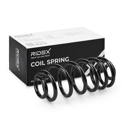 Suspension Spring RIDEX 188C1637 188C1637 - photo 2
