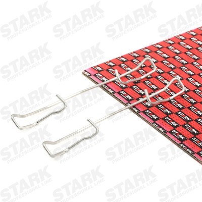 Brake Pad Fitting Kit Stark SKAK-11220185 SKAK-11220185 - photo 2