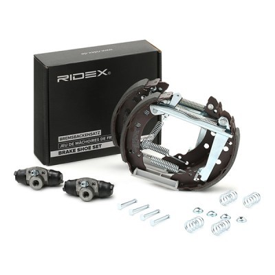 Brake Set, drum brakes RIDEX 3859B0012 3859B0012 - photo 2