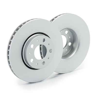 Brake Disc RIDEX 82B0136P 82B0136P - photo 3