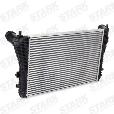 Intercooler, Charger Stark SKICC-0890047 SKICC-0890047 - photo 4