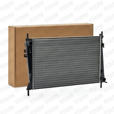 Radiator, Engine Cooling Stark SKRD-0120404 SKRD-0120404 - photo 2
