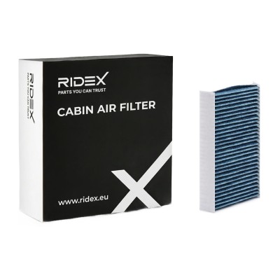 Cabin Air Filter RIDEX 424I0510 424I0510 - photo 2