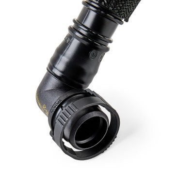Hose, cylinder head cover breather RIDEX 1600H16000023 1600H16000023 - photo 4