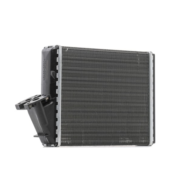 Radiator, Interior Heating RIDEX 467H0077 467H0077 - photo 1