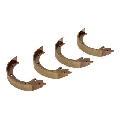 Brake Pads Set RIDEX 70B0207 70B0207 - photo 4
