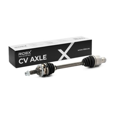Drive Shaft RIDEX 13D0985 13D0985 - photo 2