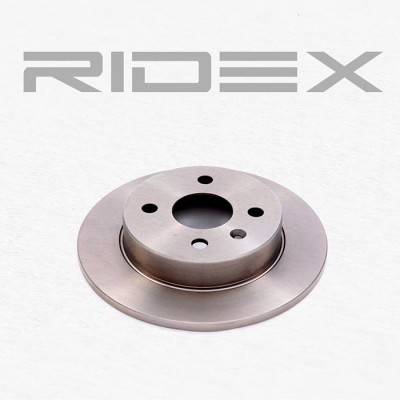 Brake Disc RIDEX 82B0008 82B0008 - photo 3