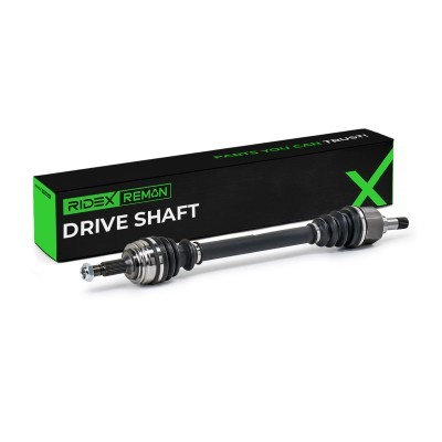 Drive Shaft RIDEX 13D1942R 13D1942R - photo 2