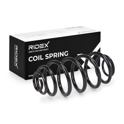 Suspension Spring RIDEX 188C0671 188C0671 - photo 1