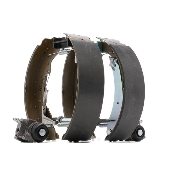 Brake Set, drum brakes RIDEX 3859B0310 3859B0310 - photo 1