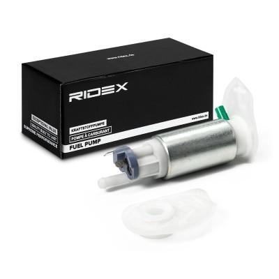 Pump, Fuel Pre-Supply RIDEX 458F0039 458F0039 - photo 2