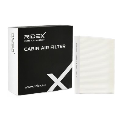 Cabin Air Filter RIDEX 424I0049 424I0049 - photo 9