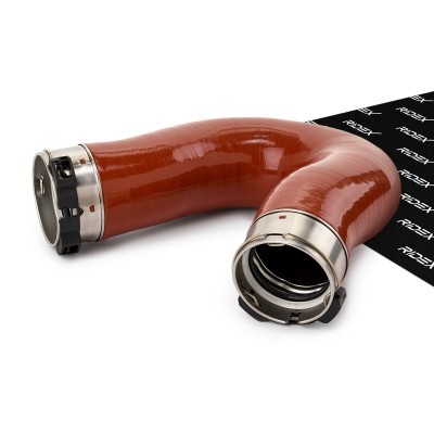 Charger Air Hose RIDEX 3314C0444 3314C0444 - photo 1