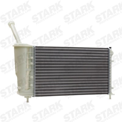 Radiator, Engine Cooling Stark SKRD-0120710 SKRD-0120710 - photo 3