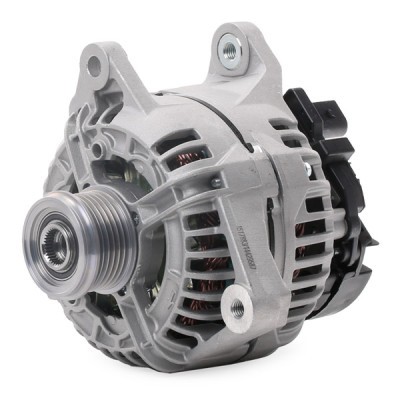 Alternator RIDEX 4G0434 4G0434 - photo 3