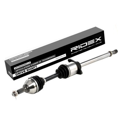 Drive Shaft RIDEX 13D0132 13D0132 - photo 1