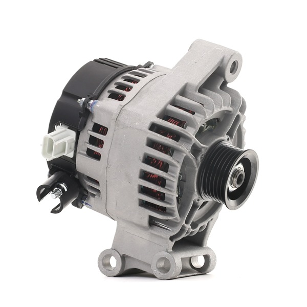 Alternator RIDEX 4G0185 4G0185 - photo 1